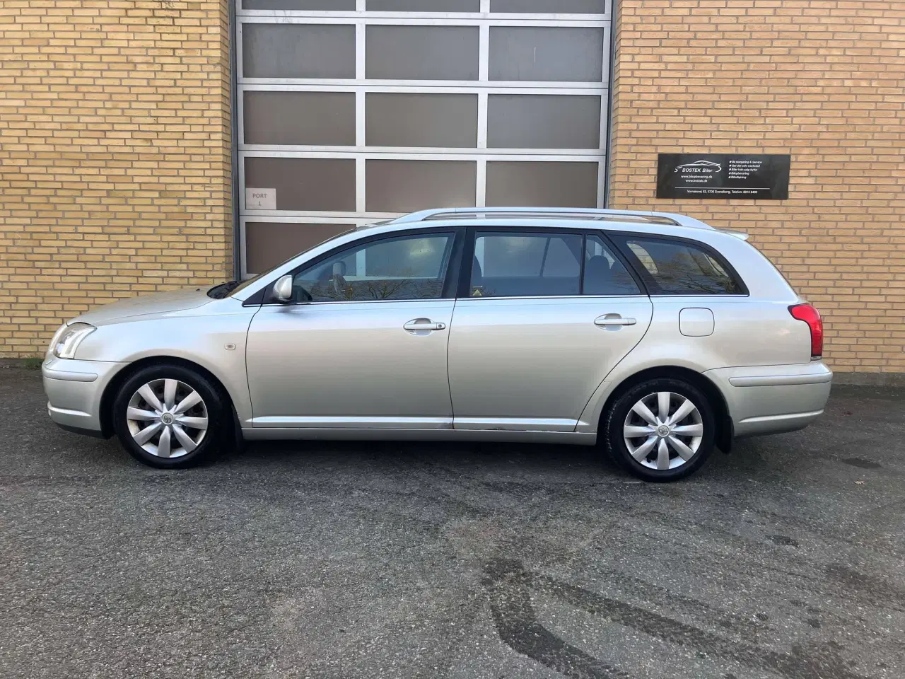 Billede 3 - Toyota Avensis 1.8 VVT-i