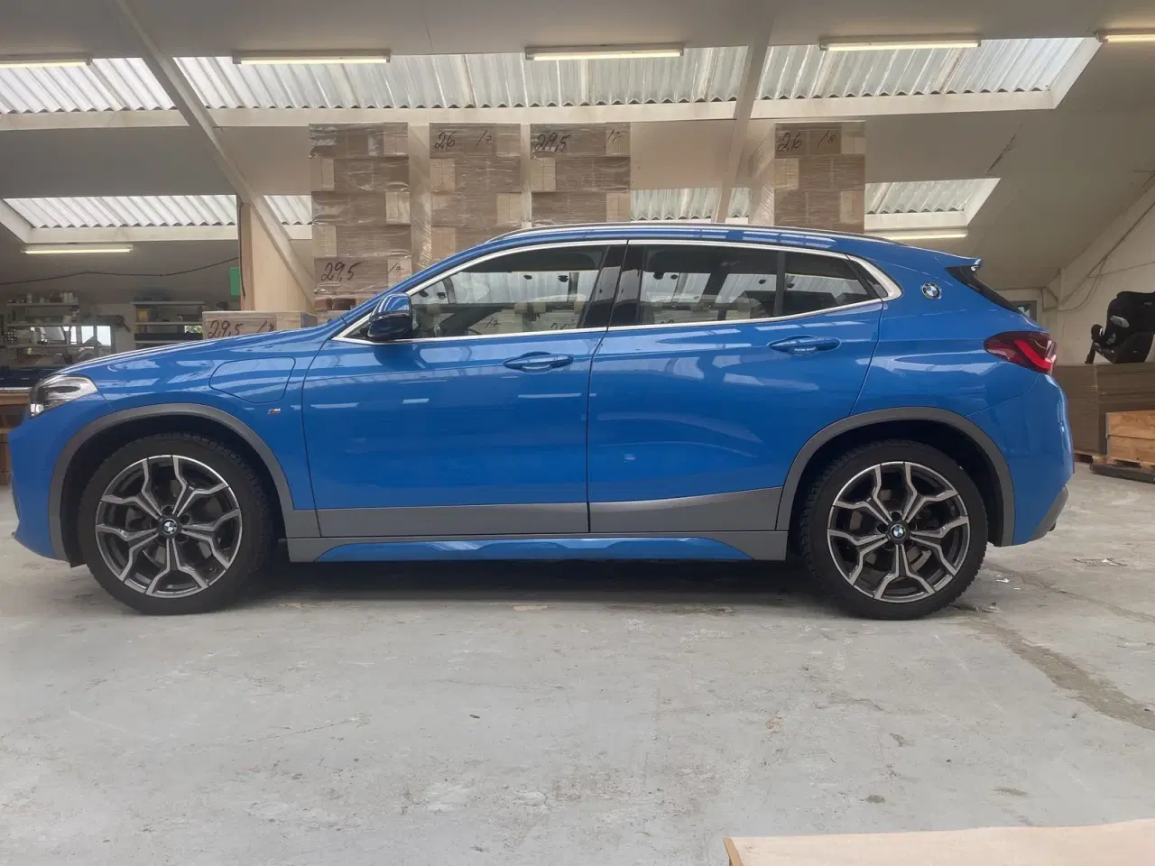 Billede 6 - BMW X2 1,5 xDrive25e M-Sport+ aut.
