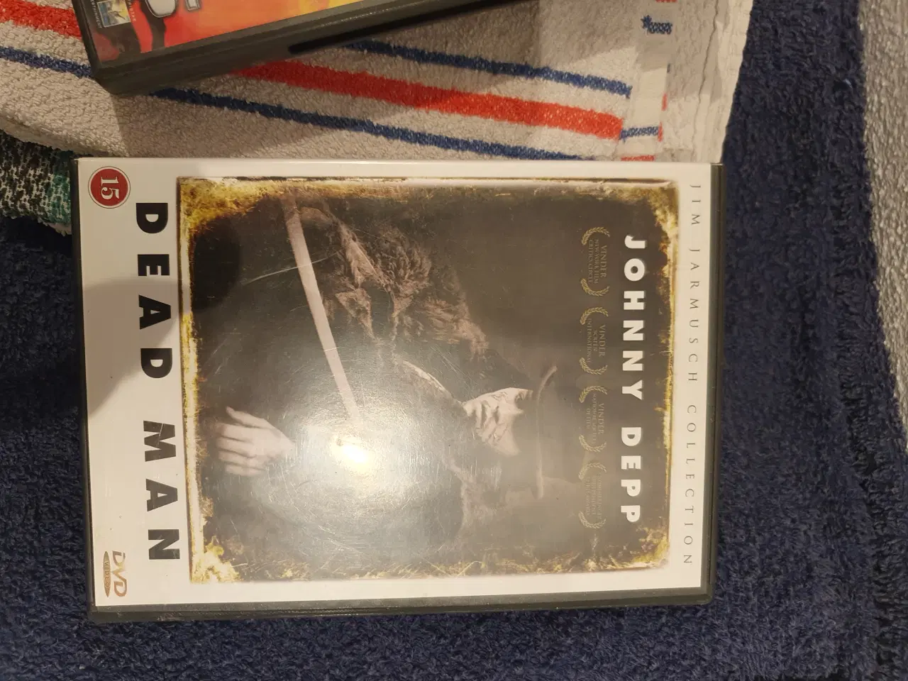 Billede 1 - Dead Man dvd