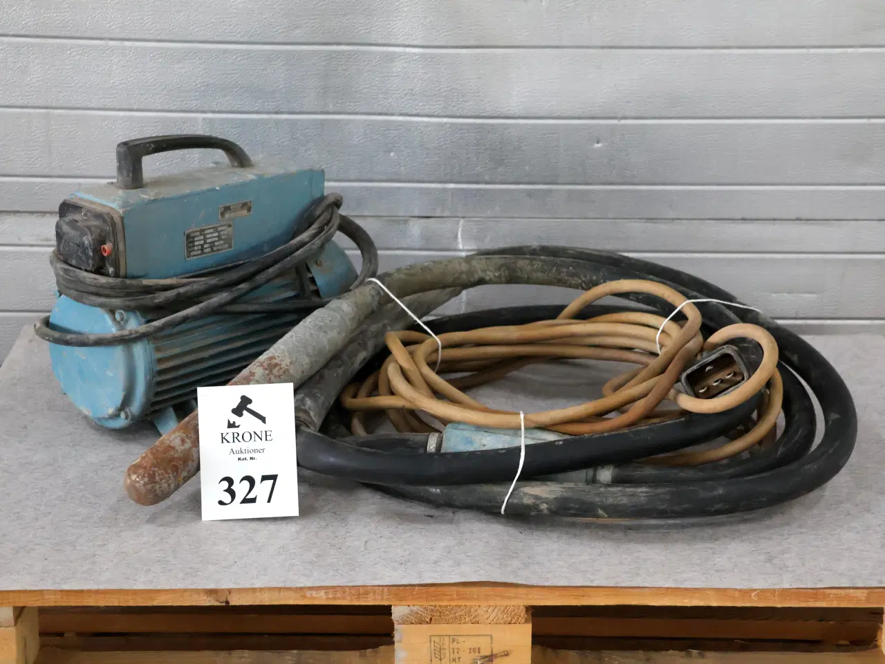 Billede 1 - Stavvibrator Bosch FE11-2