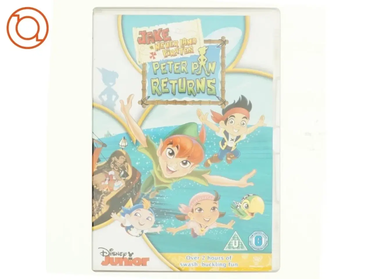 Billede 1 - Jake, Peter Pan Returns