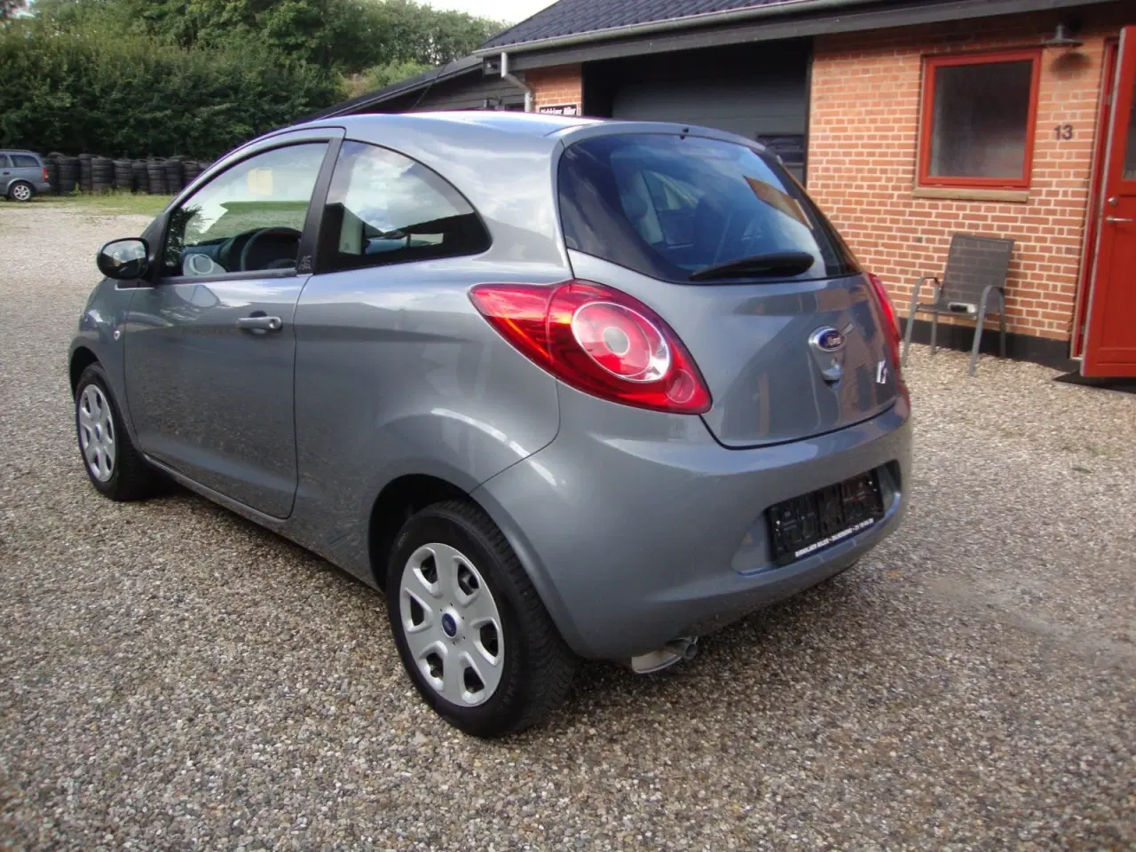 Billede 3 - Ford Ka 1,2 Metal