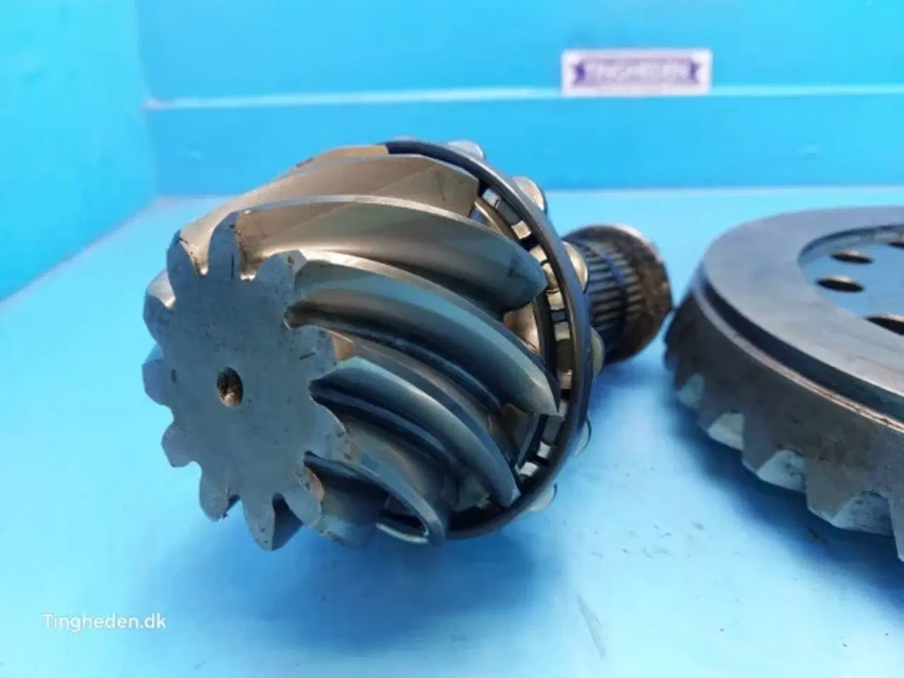 Billede 5 - JCB 427 HL Pinion Gear Sæt 333/C5042