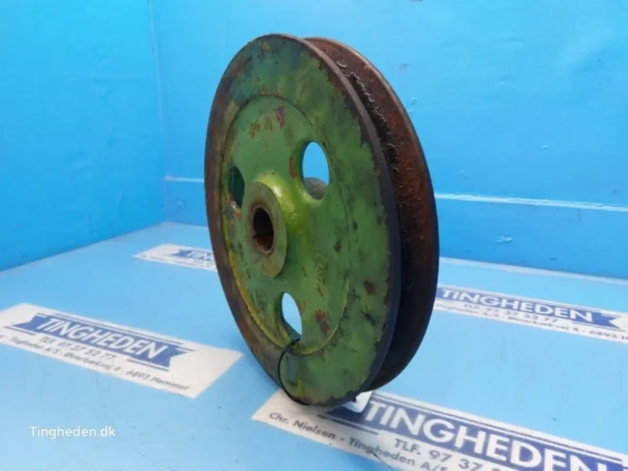Billede 2 - Claas Dominator 96 Remskive 0006442980