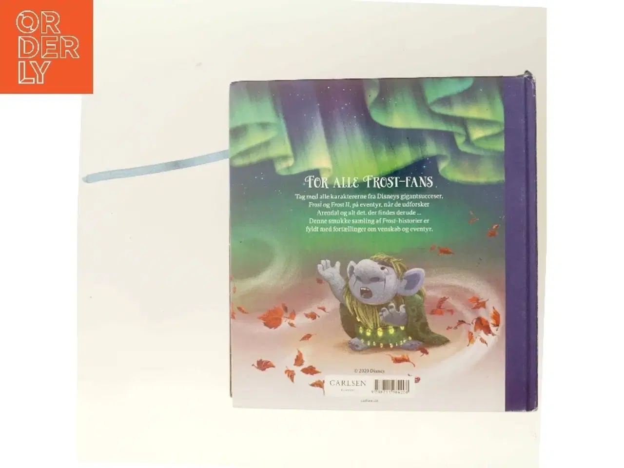 Billede 3 - Den store bog med Frost-historier (Bog)