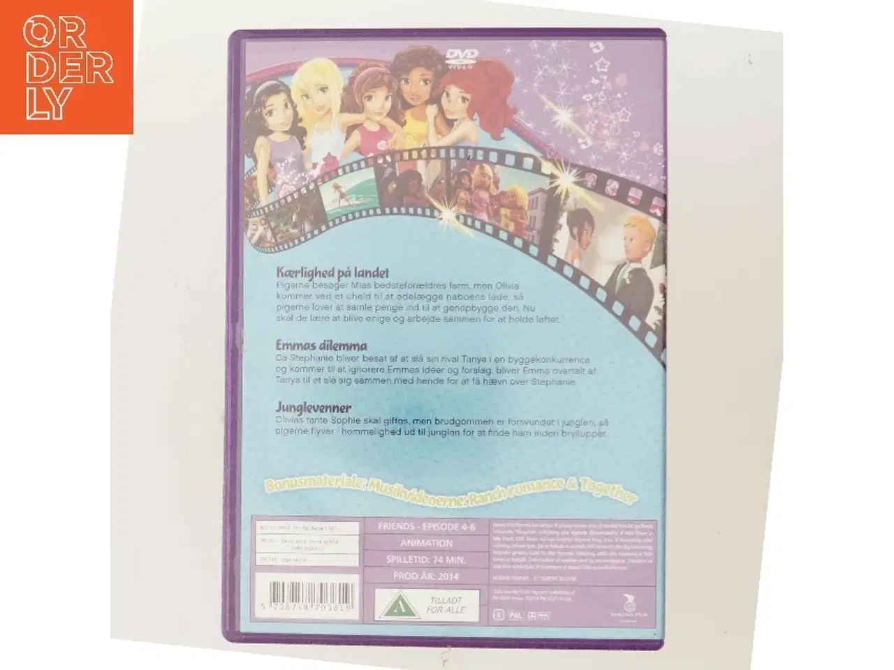 Billede 3 - Episode 4-6 (DVD)