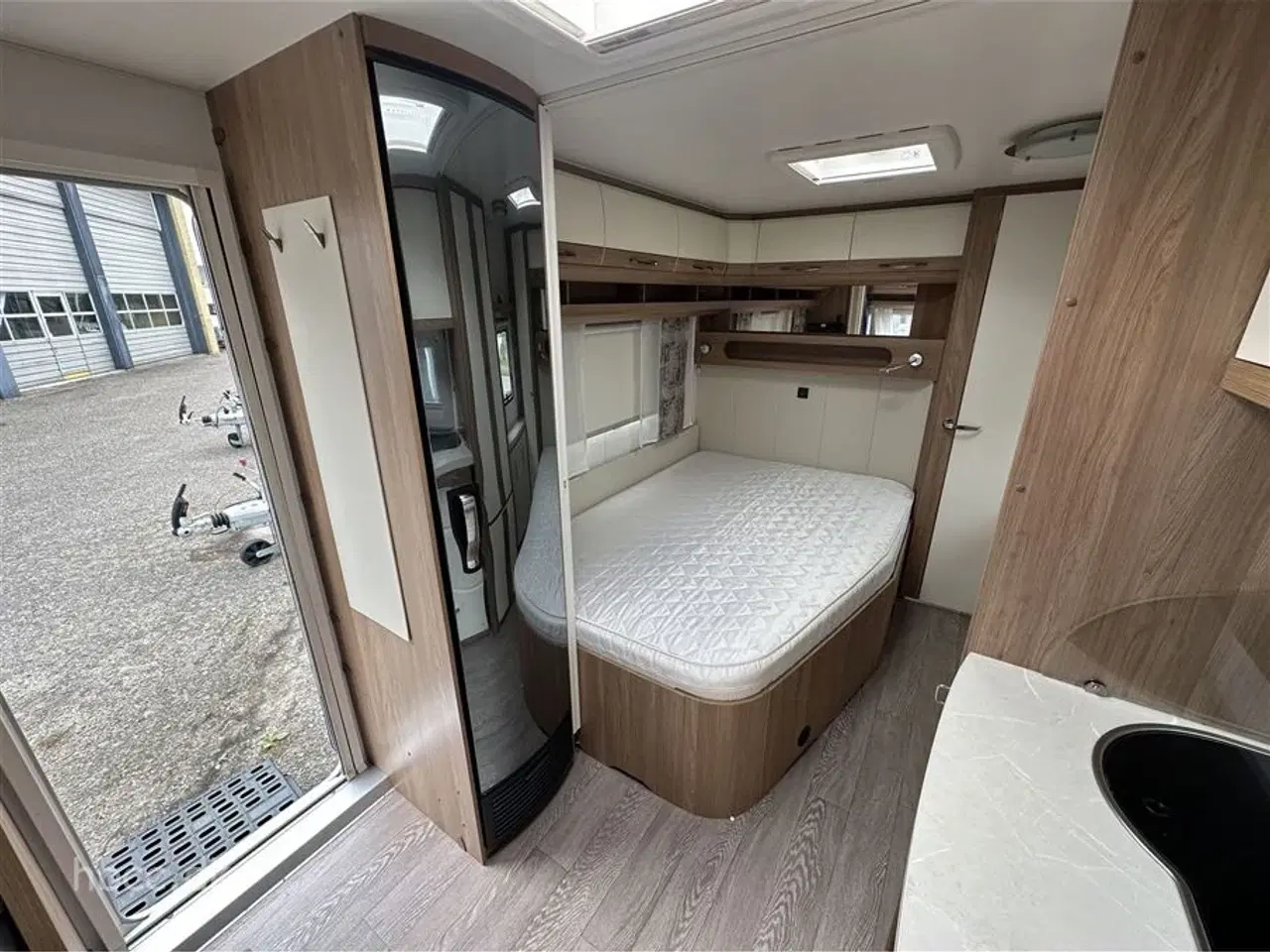 Billede 4 - 2018 - Hobby De Luxe 495 WFB
