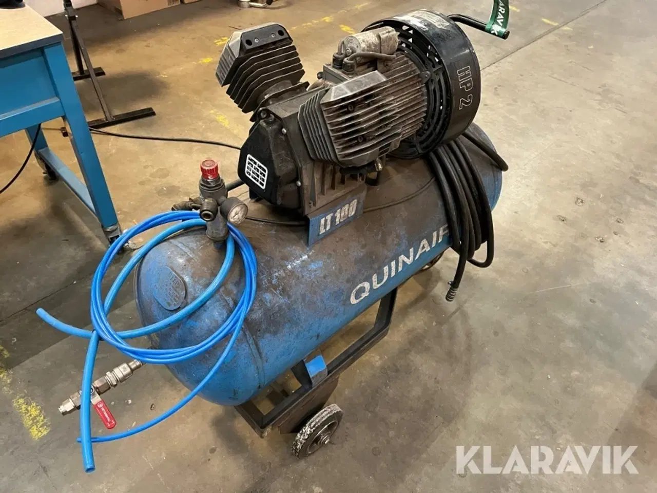 Billede 4 - Kompressorer Quninaif LT100