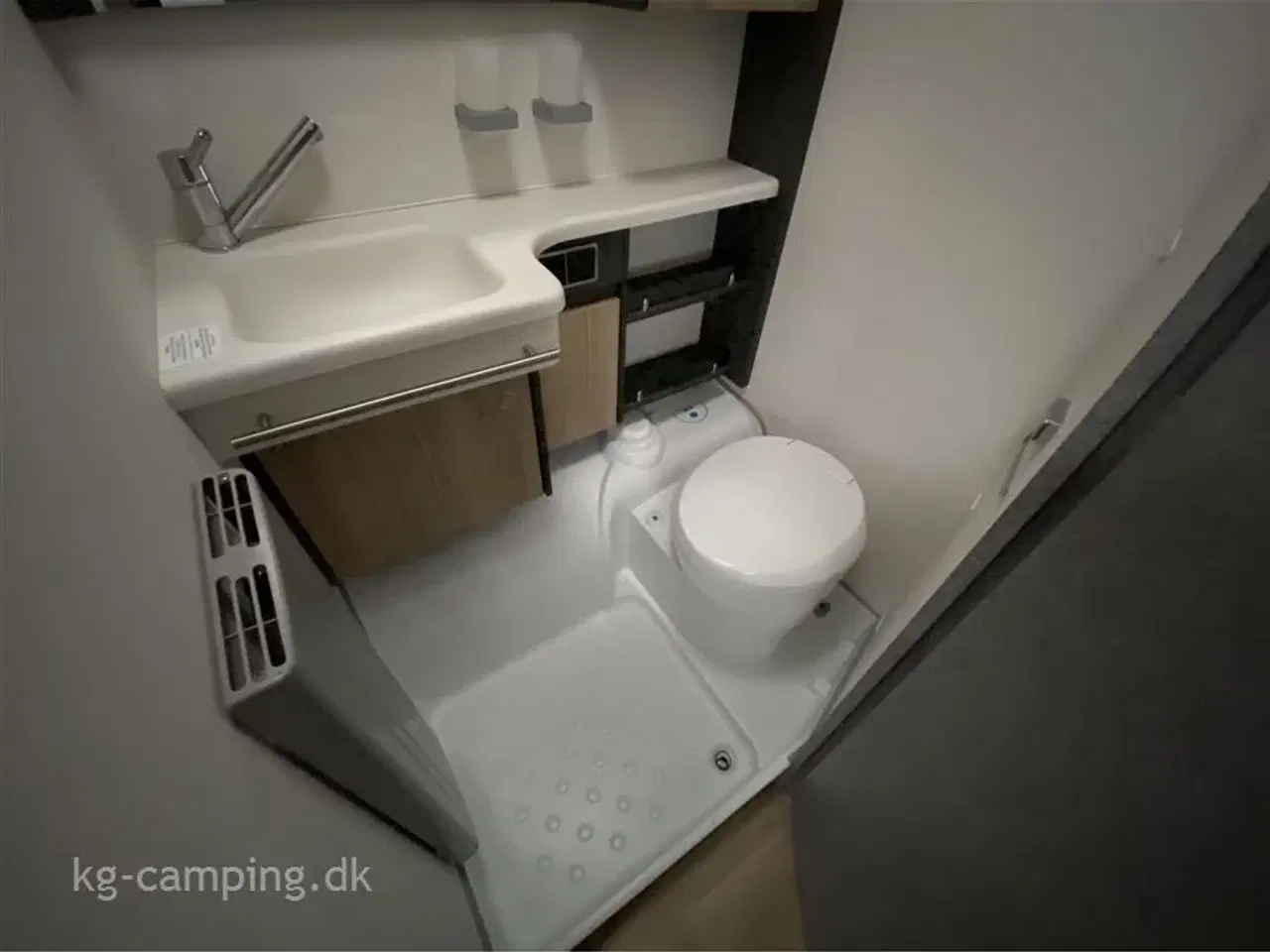 Billede 10 - 2022 - Dethleffs Beduin 650 RE Scandinavia Lækker vogn med ALDE centralvarme