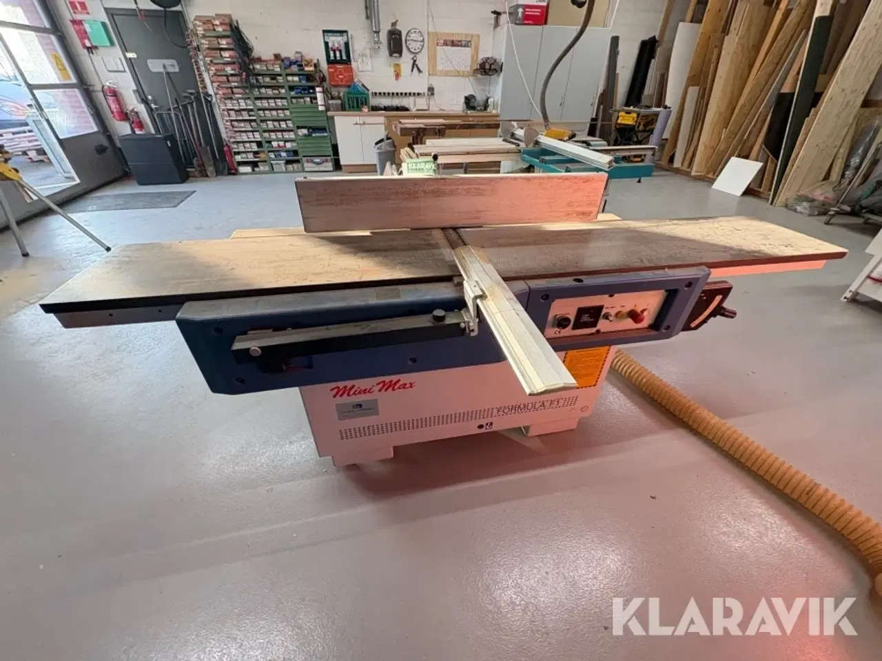 Billede 8 - Afretter Mini Max Formula F1