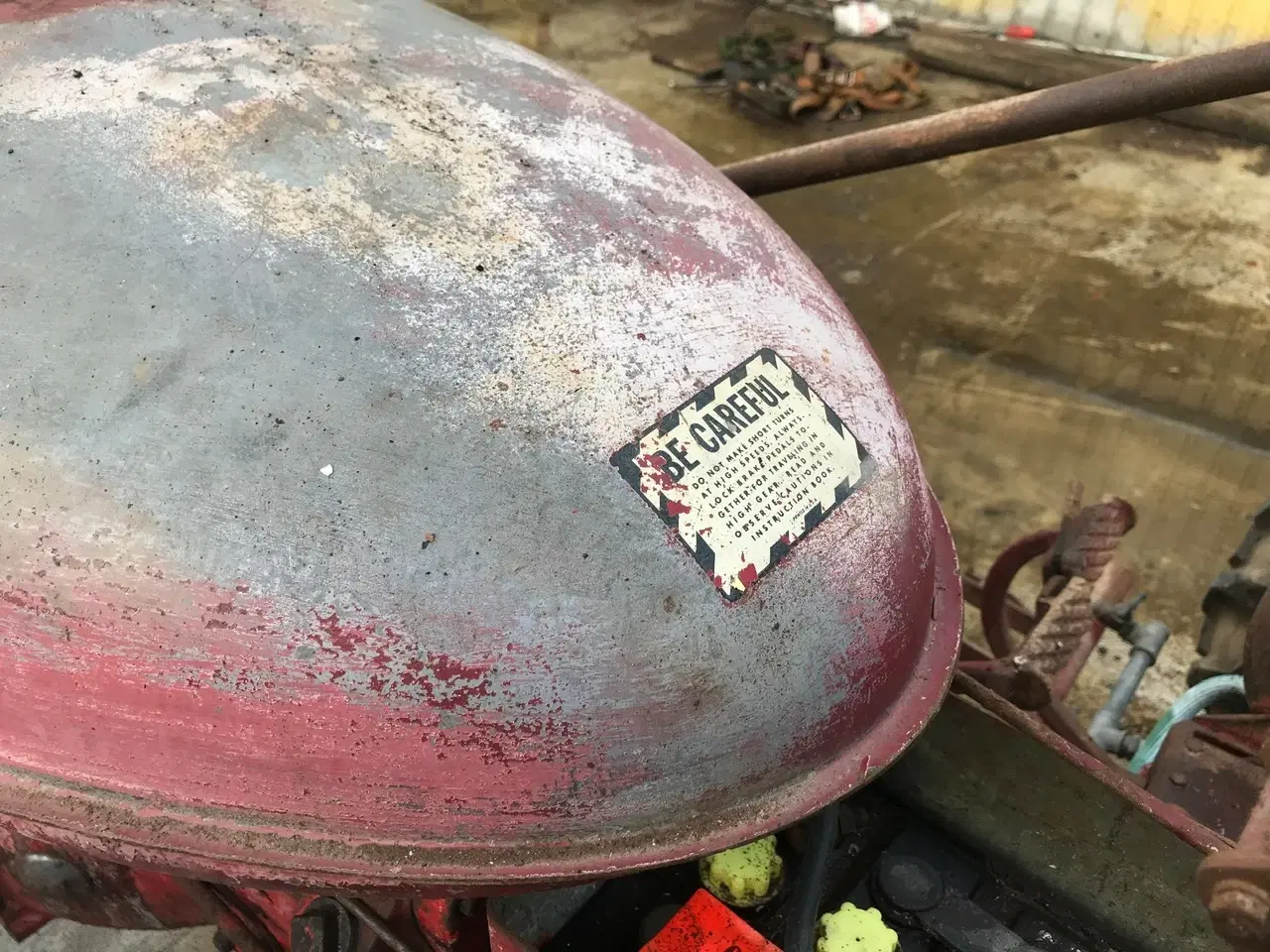 Billede 4 - Farmall A