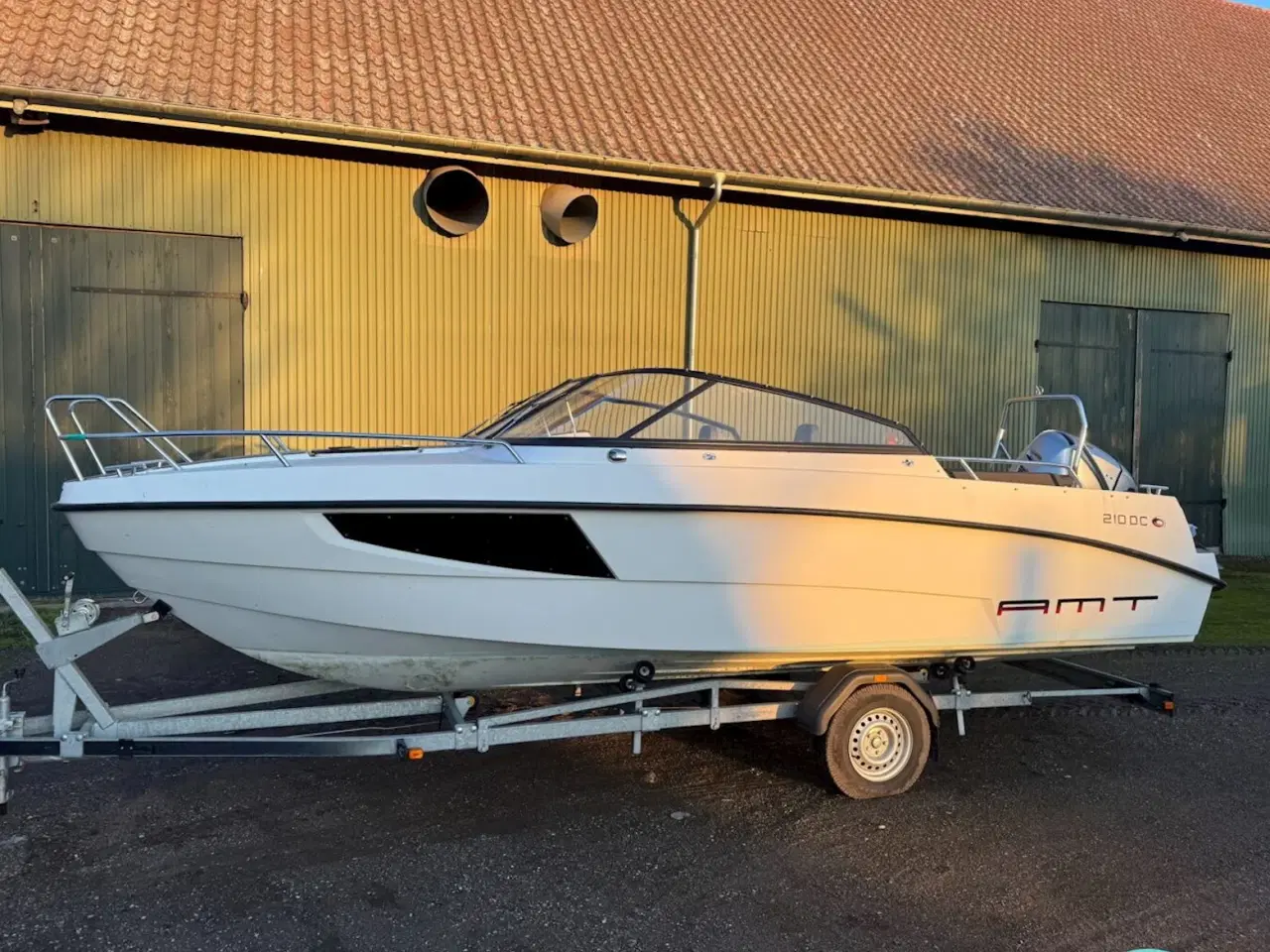 Billede 1 - Amt 210 DC