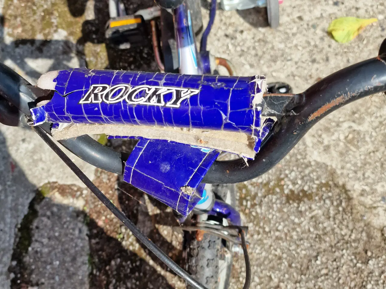Billede 3 - Drengecykel ROCKY