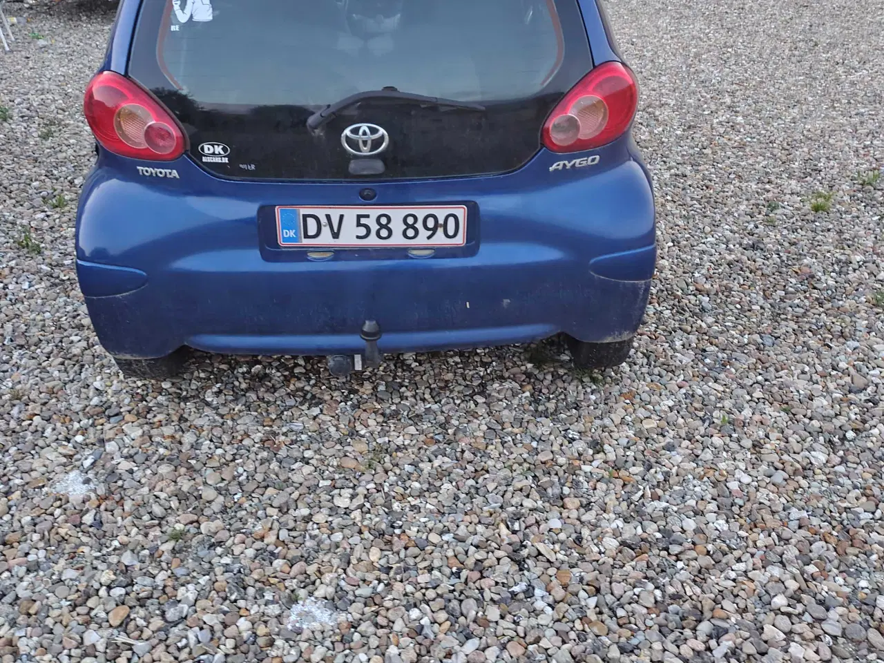 Billede 1 - Toyota Aygo 