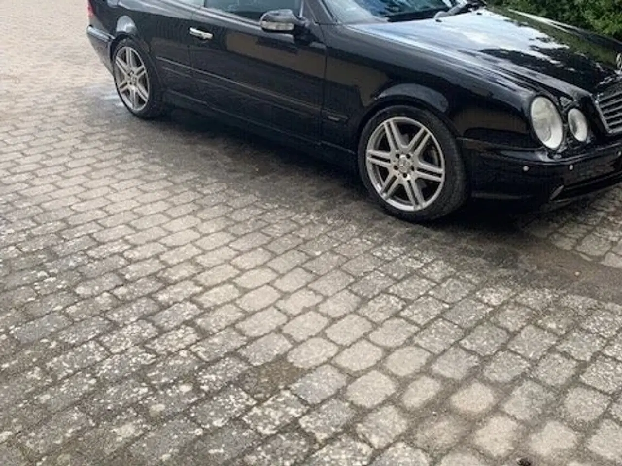 Billede 3 - Mercedes CLK320 3,2 Cabriolet Avantgarde aut.