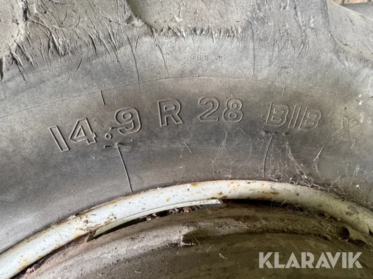 Billede 9 - Dæk Michelin