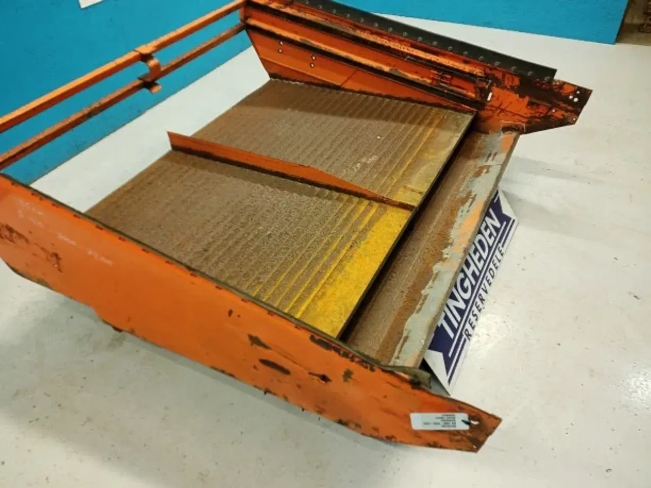 Billede 7 - Dronningborg D7000 Soldkasse (105cm) 28450077