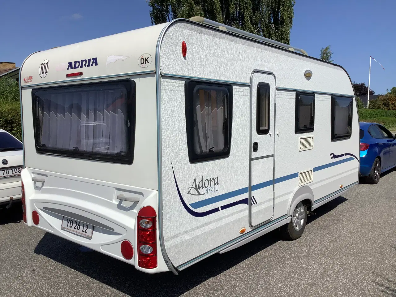 Billede 3 - Adria Adora 472 LU