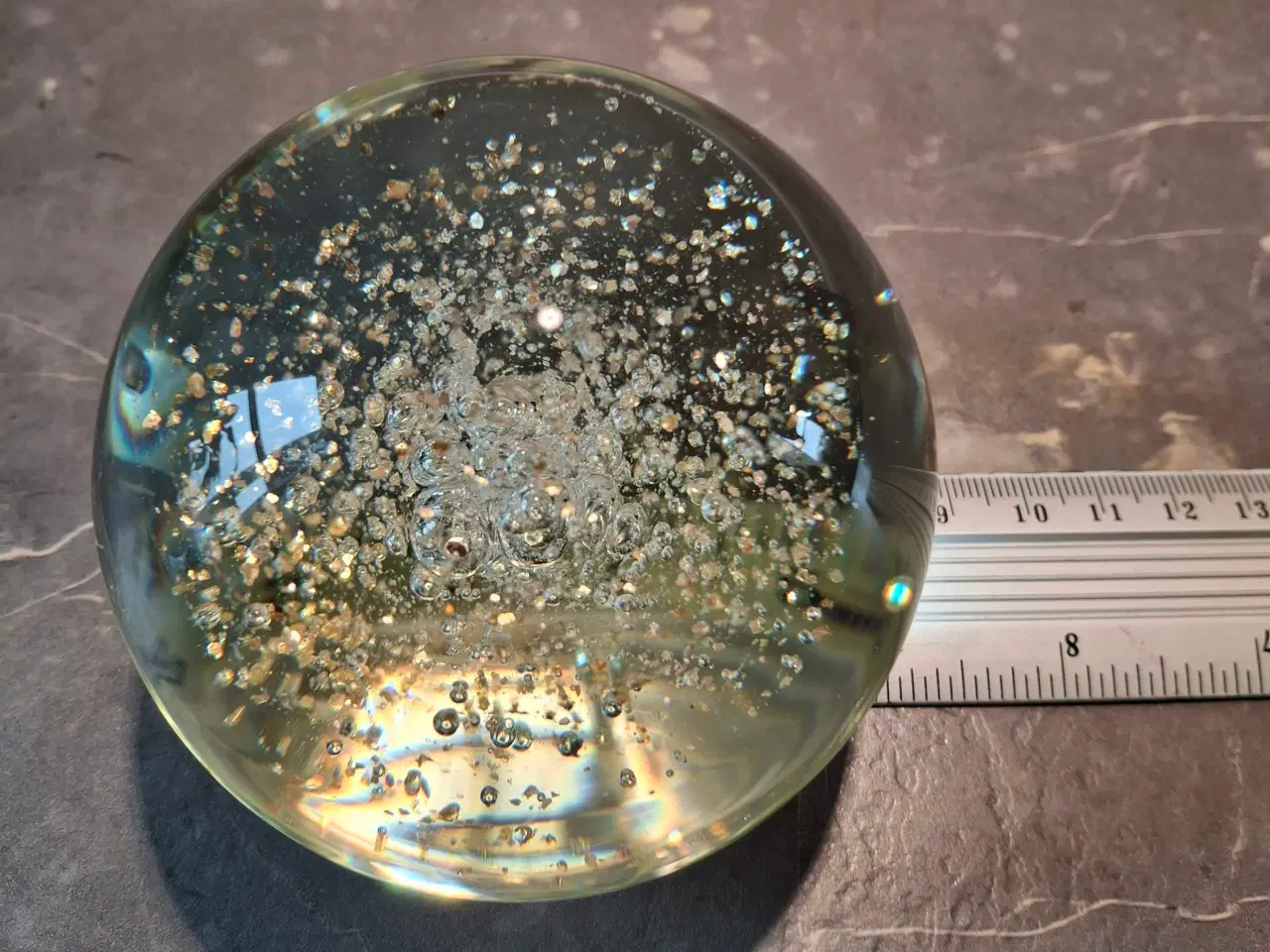 Billede 3 - Brevpresser