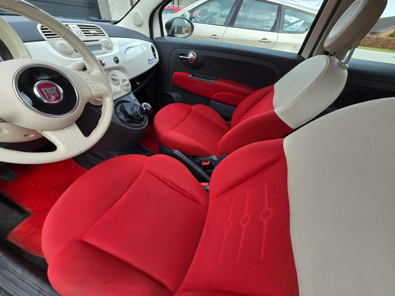 Billede 9 - Fiat 500 kun kørt 131000