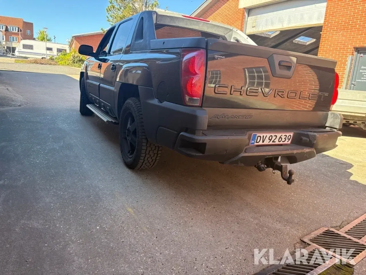 Billede 7 - Pickup Chevrolet Avalanche EC13C V8