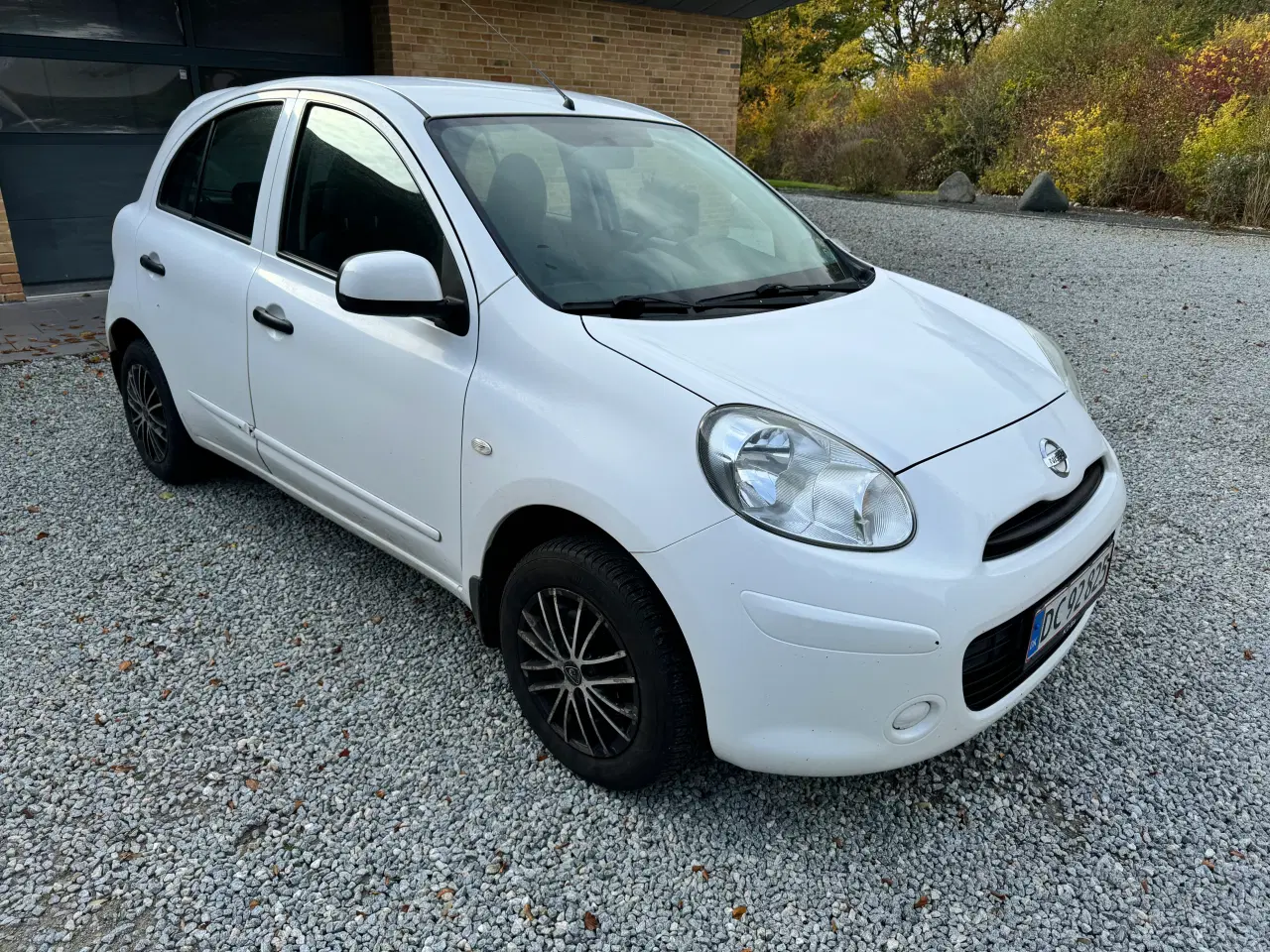 Billede 2 - Nissan Micra 1.2 Årg 2012