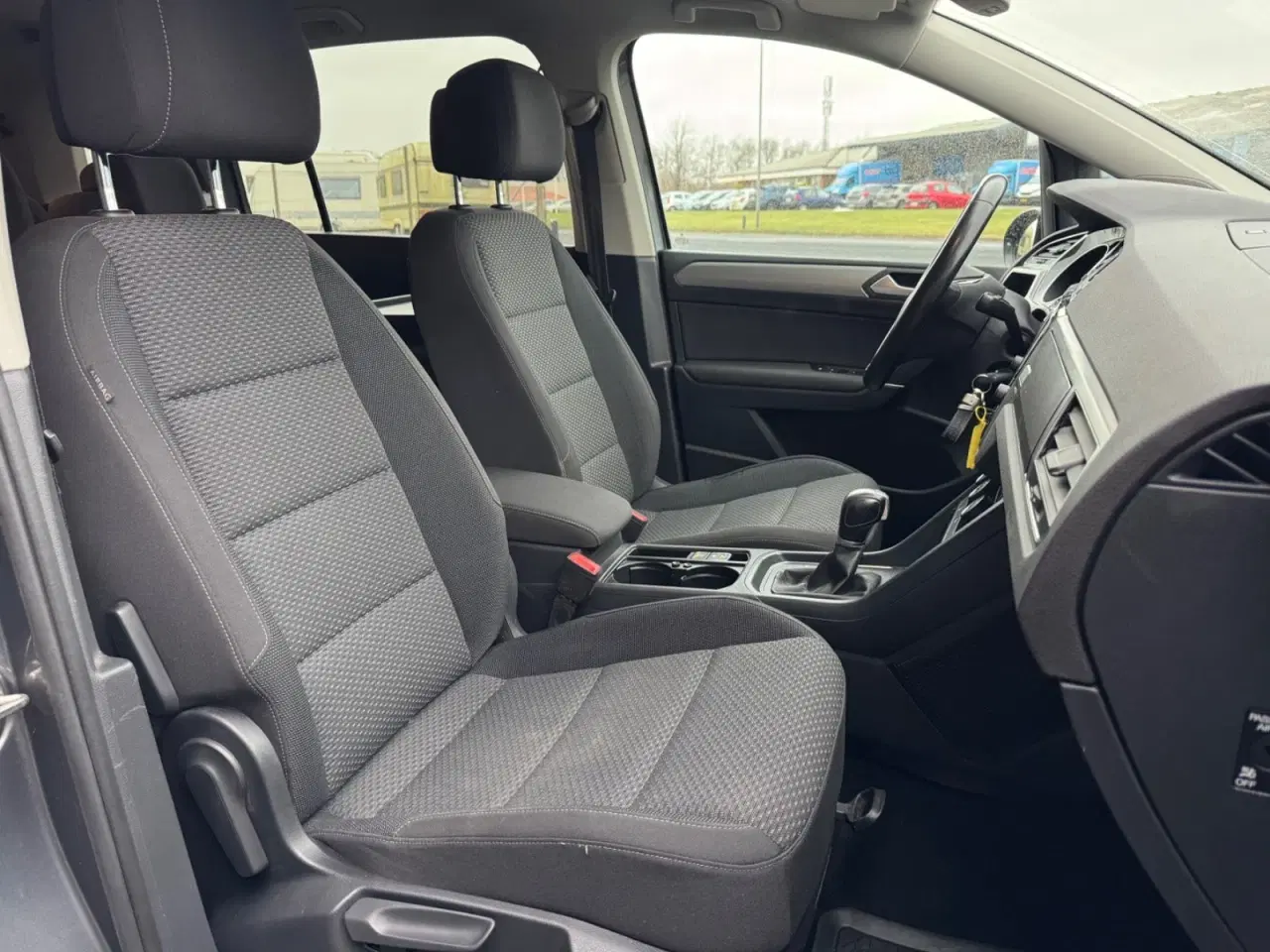 Billede 15 - VW Touran 1,4 TSi 150 Comfortline DSG 7prs