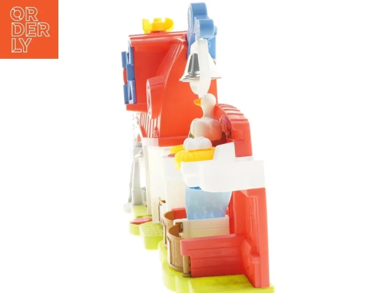 Billede 3 - Fisher-Price Little People bondegård til 1-5 årige
