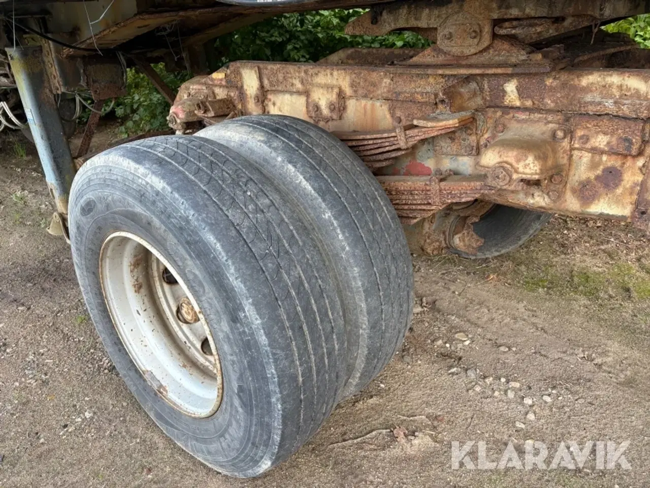 Billede 10 - Halmvogn