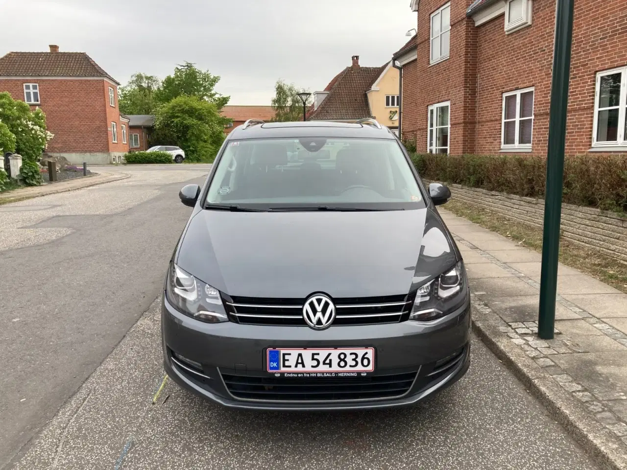 Billede 2 - VW Sharan 2,0 TDi 177 Highline DSG 7prs