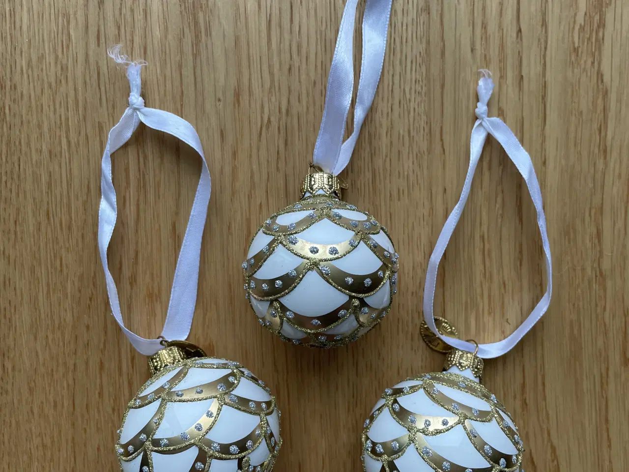 Billede 3 - Brink Nordic julekugler