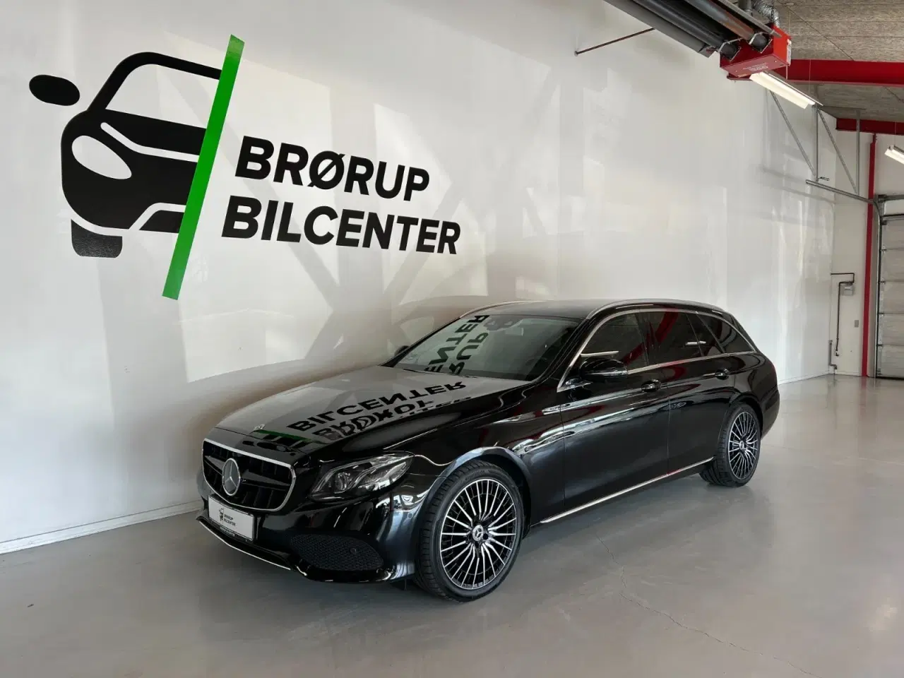 Billede 3 - Mercedes E350 3,0 BlueTEC Avantgarde stc. aut.