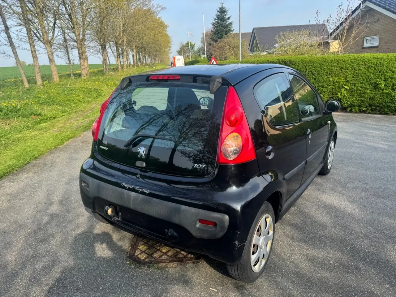 Billede 6 - Peugeot 107 1,0 Comfort