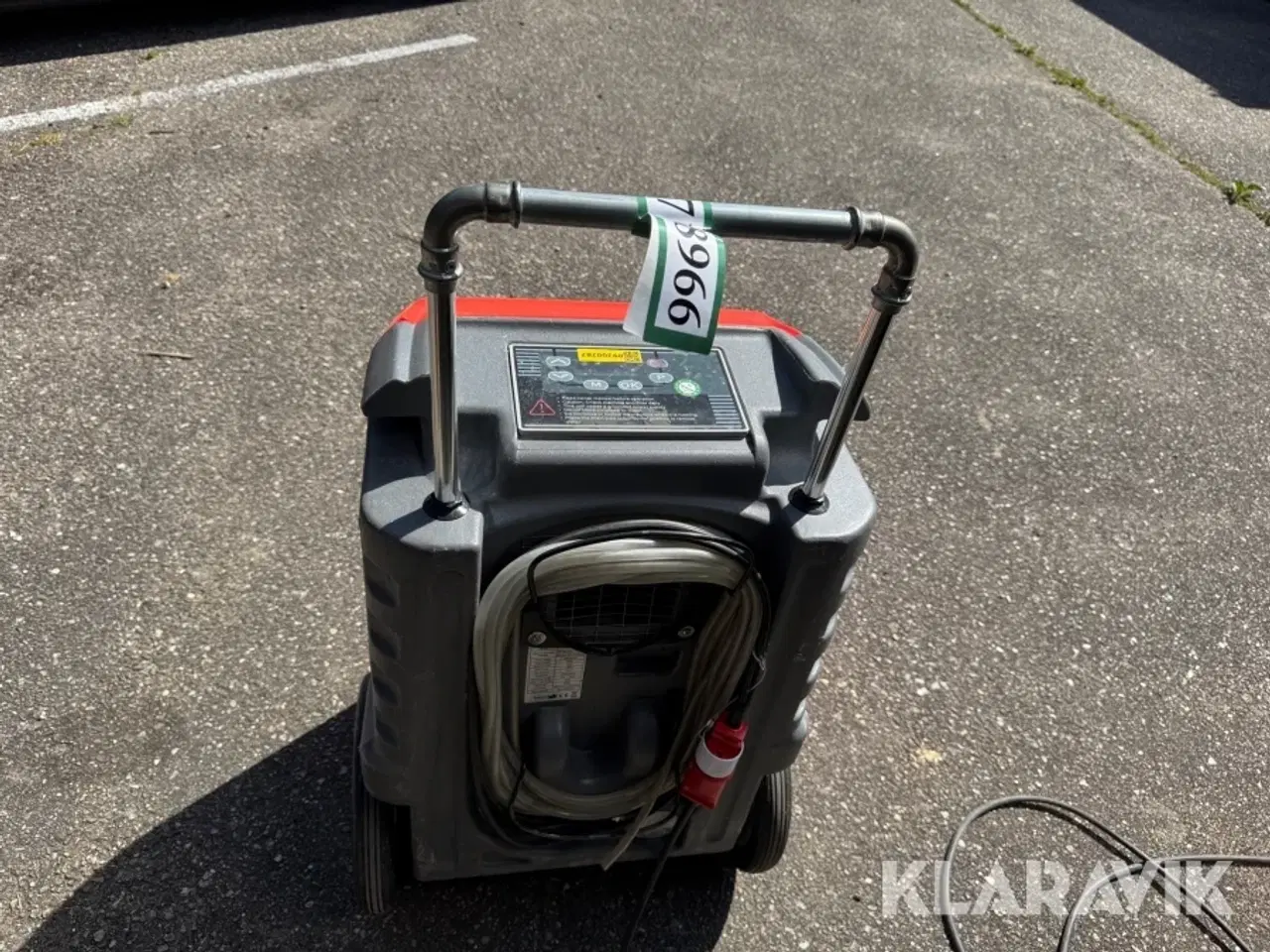 Billede 4 - Affugter Intertek Ht650
