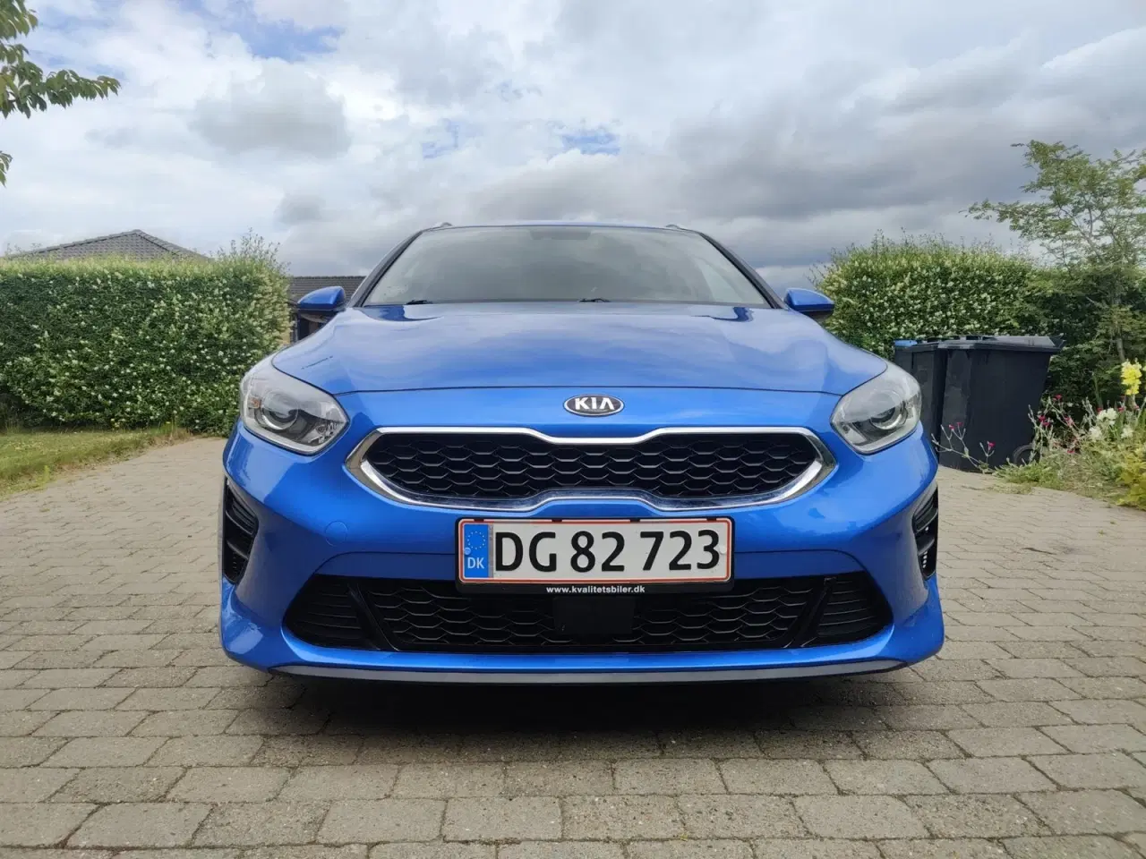 Billede 2 - Kia Ceed 1,0 T-GDi Vision SW