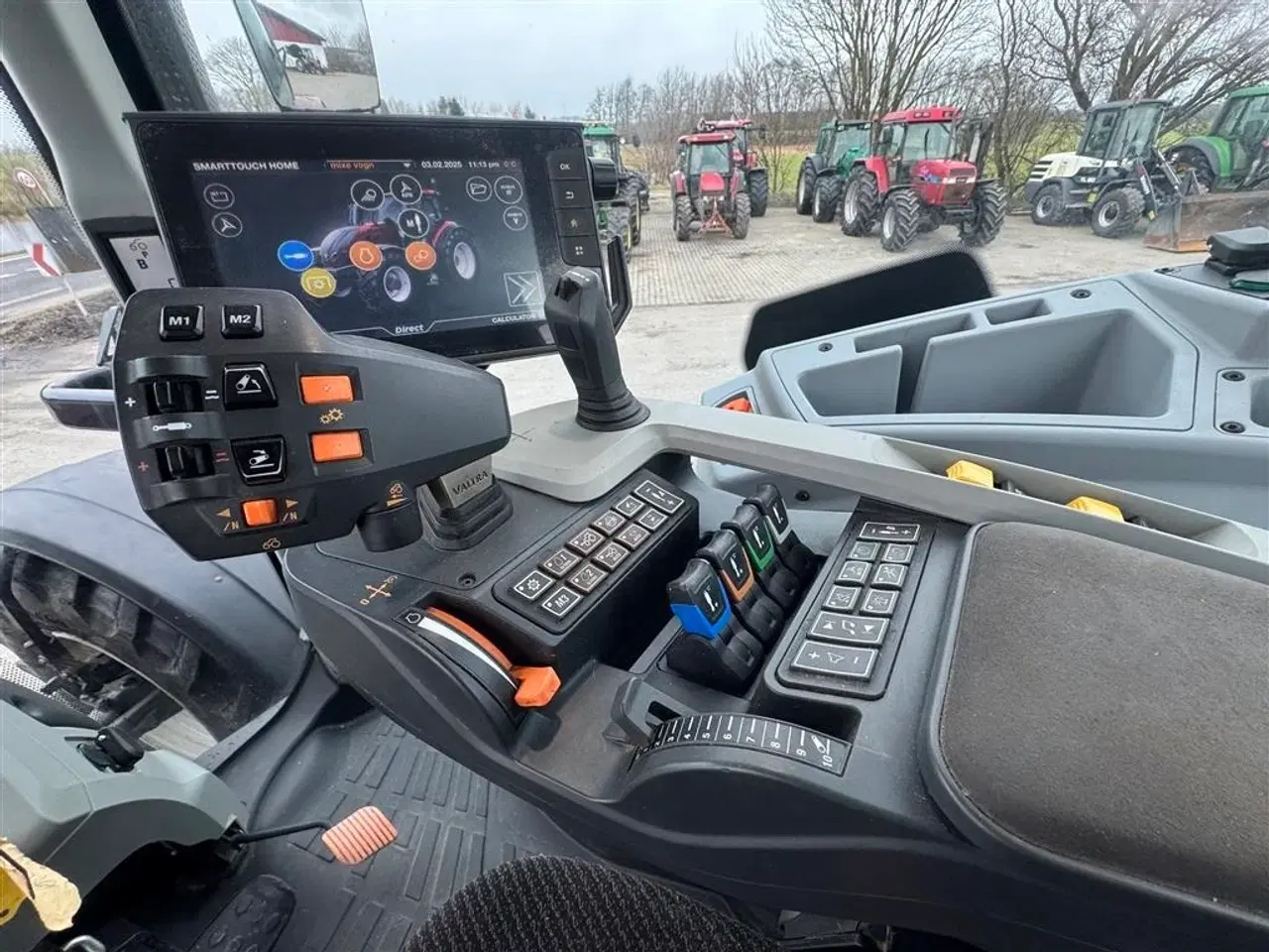 Billede 18 - Valtra T234D SmartTouch MED FRONT PTO OG AUTOSTYRING!