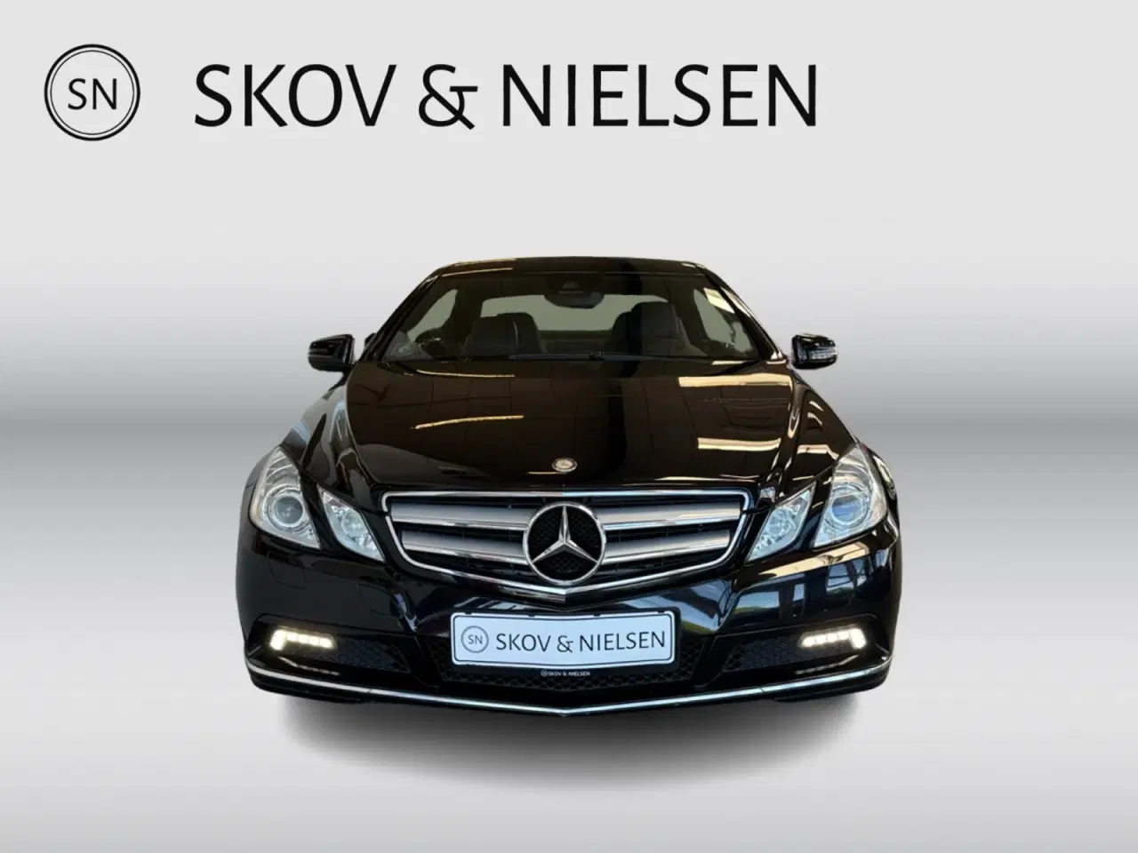 Billede 3 - Mercedes E200 1,8 CGi Avantgarde Coupé BE