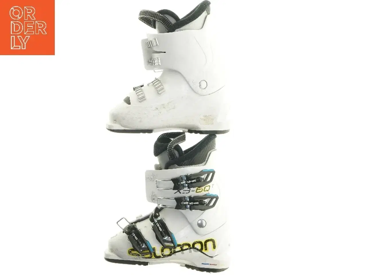 Billede 3 - Skistøvler(str. 24,5 cm)