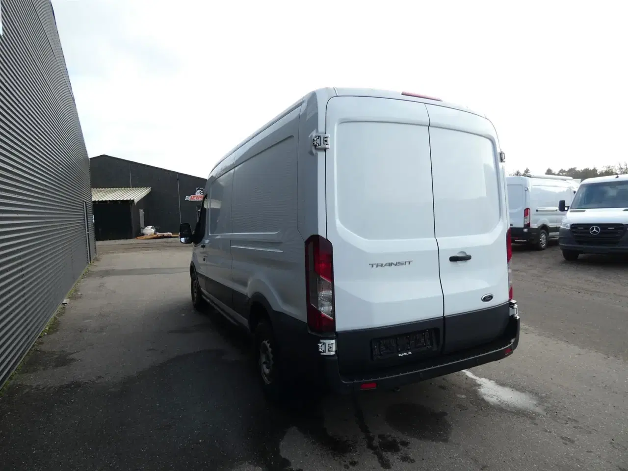 Billede 7 - Ford Transit 350 L3H2 Kølebil 2,0 TDCi Trend 170HK Van Man.