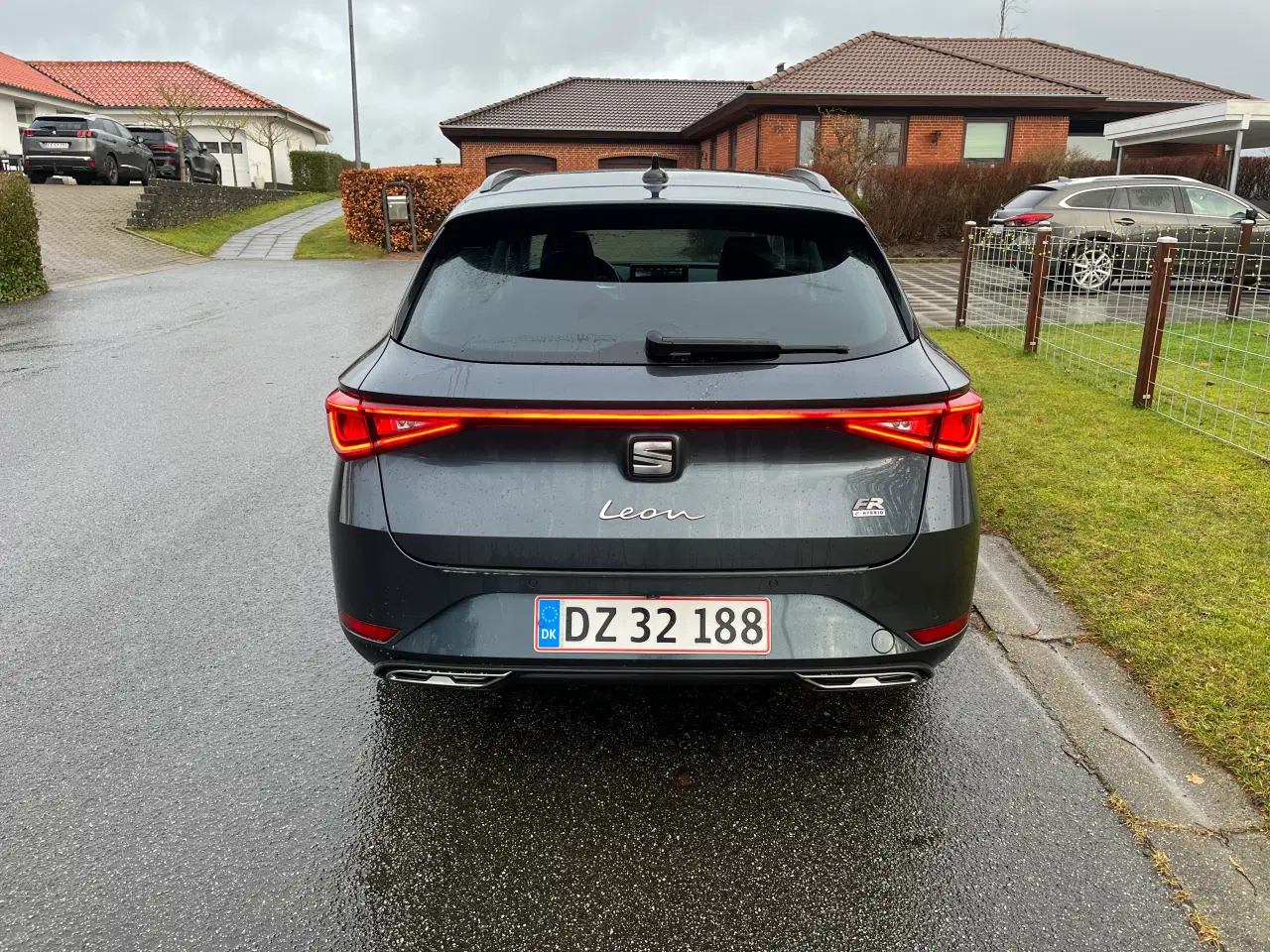 Billede 15 - Seat Leon Fr ehybrid Sportstourer