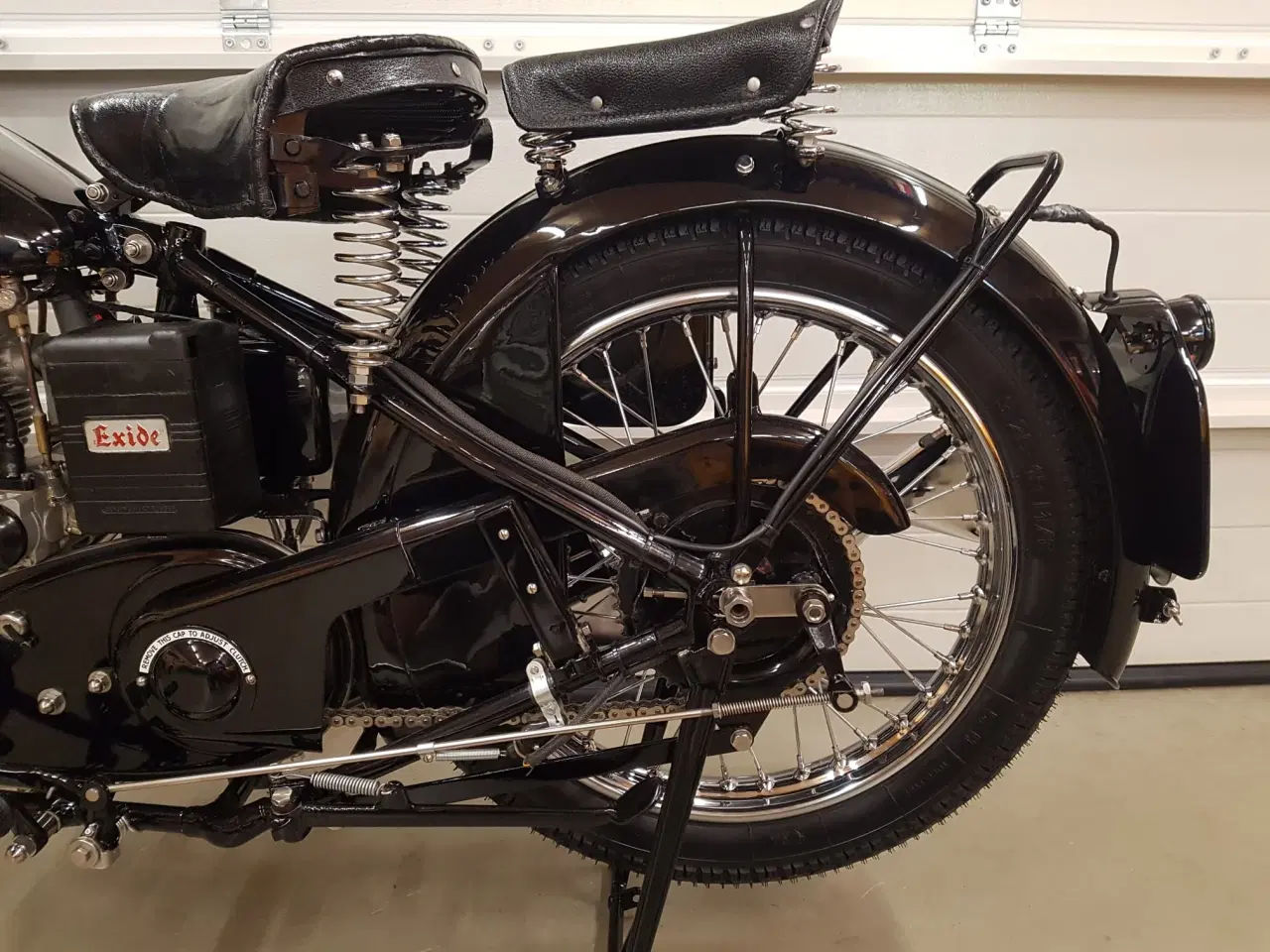 Billede 19 - Velosette MAC 350 1951 i unik stand.!