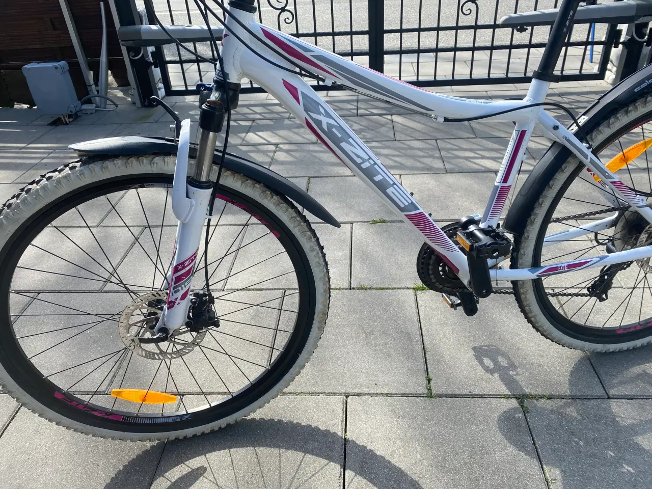 Billede 11 - Købt til 4200 kr 26 tommer lækker cykel 