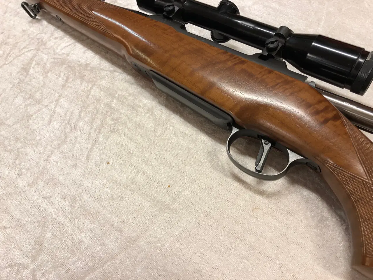 Billede 4 - CZ 602 Riffel
