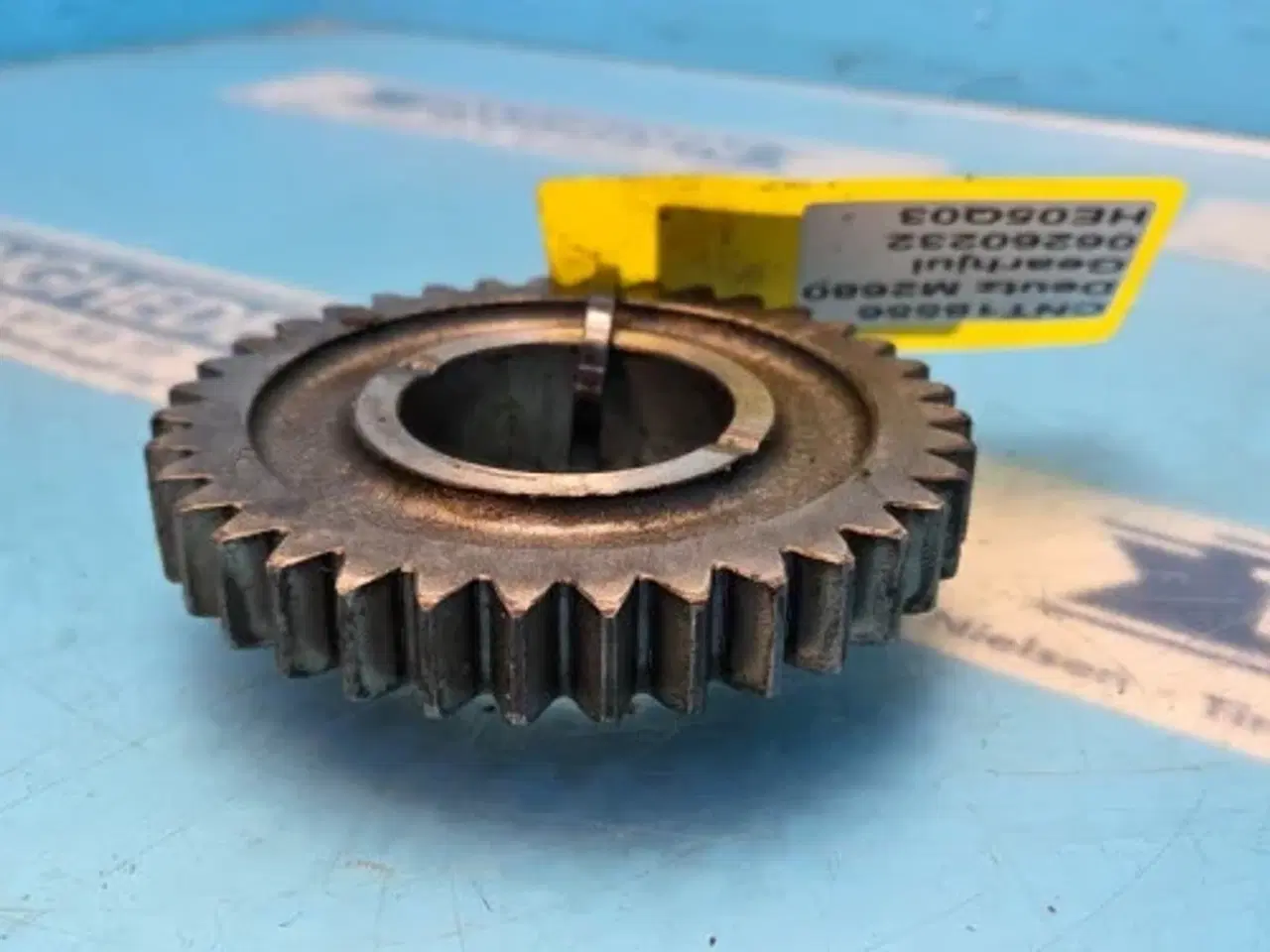 Billede 10 - Deutz M2680 Gearhjul 06260232