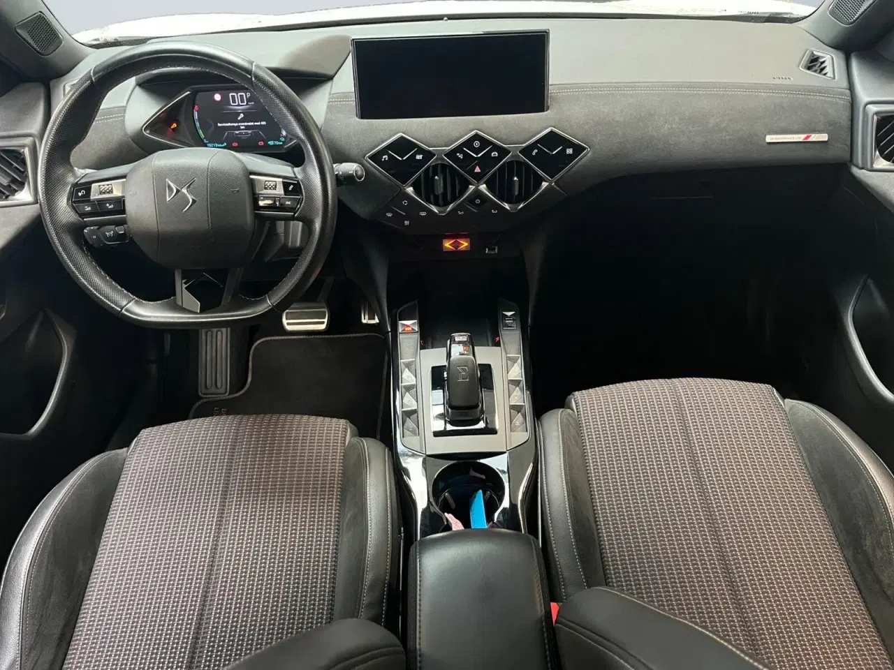 Billede 11 - DS DS 3 CrossBack 50 E-Tense Performance Line Pack