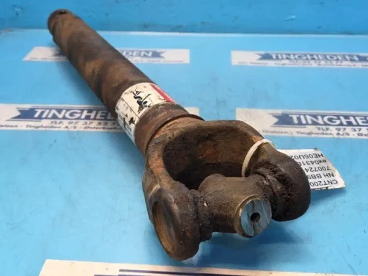 Billede 12 - New Holland BB9090 Kardanaksel 700724142