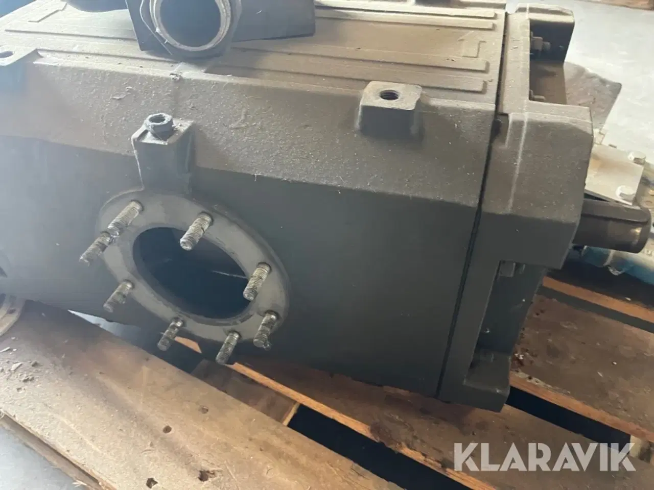 Billede 10 - Vakuumpumpe Vacustar W 1300 R