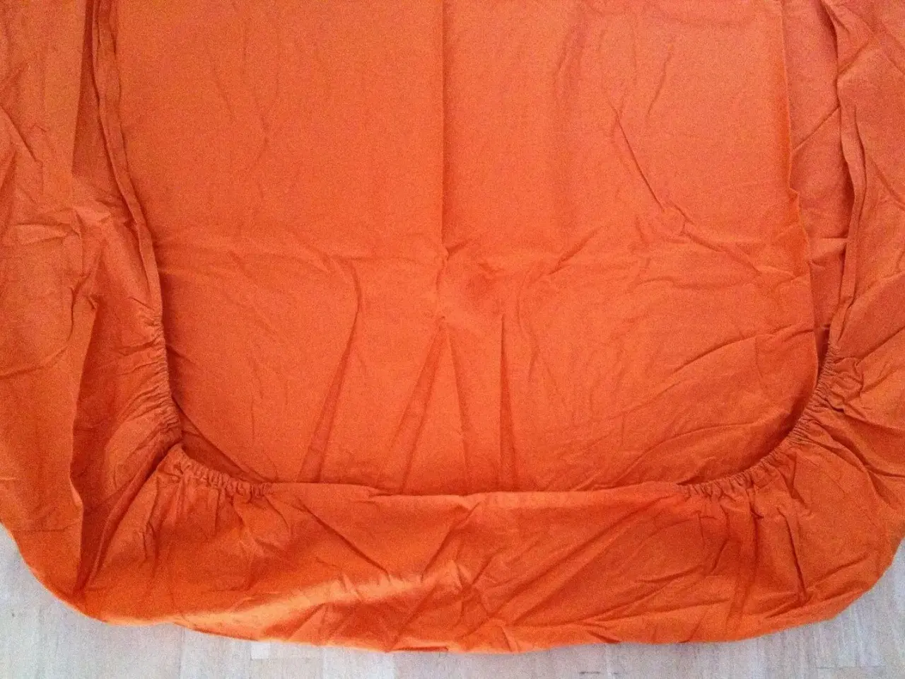 Billede 8 - lagen, 200X90, hvid, rød, lilla, orange