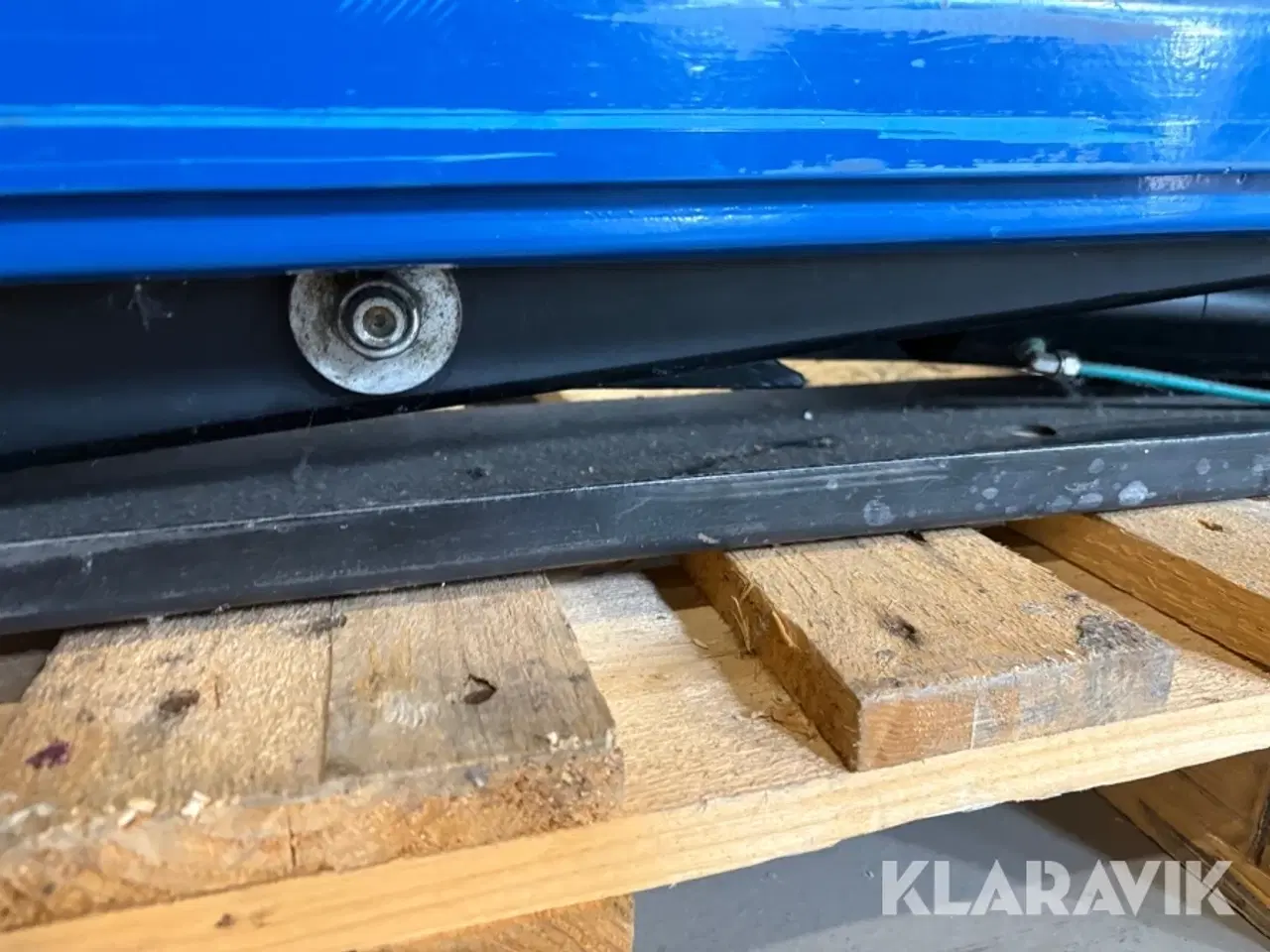Billede 10 - Saksebord Lifter Danmark HFT-U