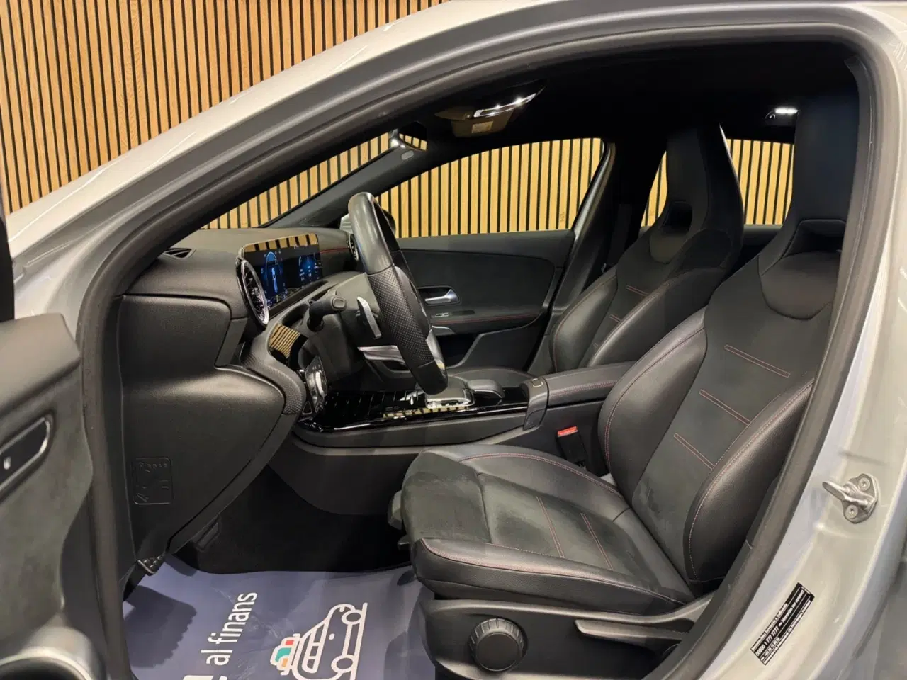 Billede 4 - Mercedes A200 d 2,0 AMG Line aut.